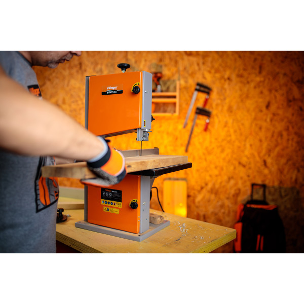 Žaga tračna BSV 2580 Villager 