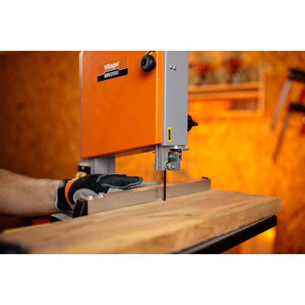 Žaga tračna BSV 2580 Villager 