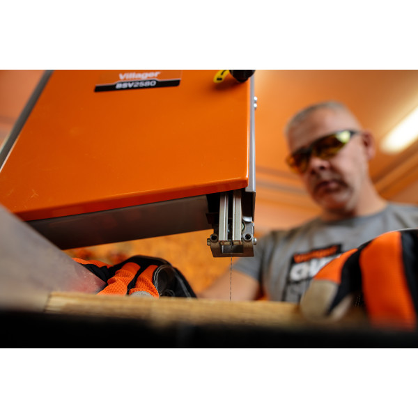 Žaga tračna BSV 2580 Villager 