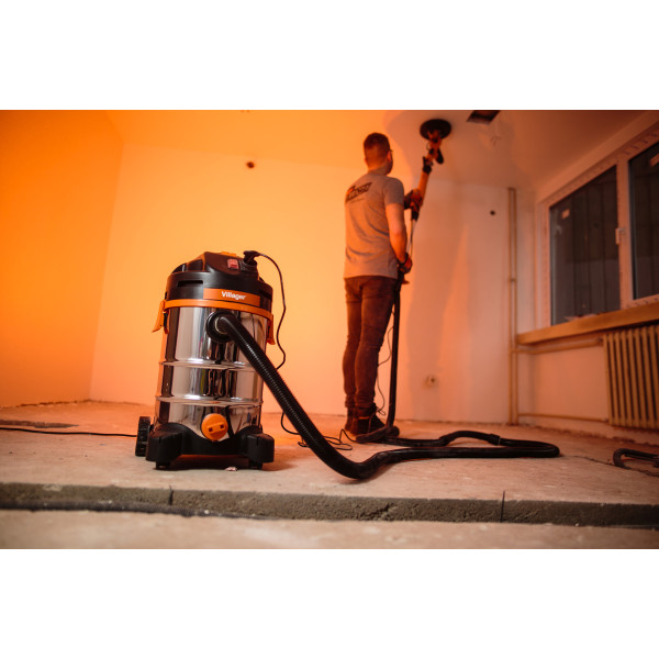 Sesalec VVC 30 DWS Villager 