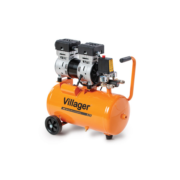 Kompresor VAT 24 LS Villager 