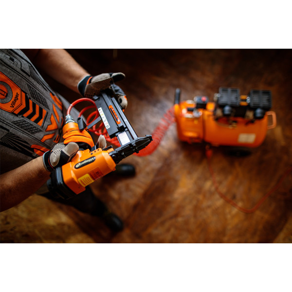 Žebljalnik-spenjalnik pnevm. VAT 50/9040 Villager 