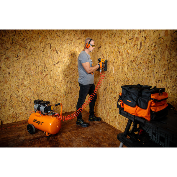 Žebljalnik-spenjalnik pnevm. VAT 50/9040 Villager 