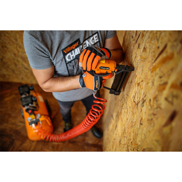 Žebljalnik-spenjalnik pnevm. VAT 50/9040 Villager 