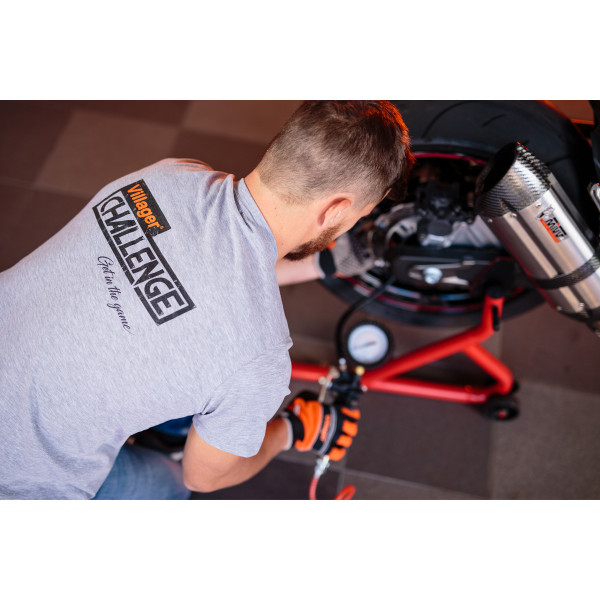 Kompresor>pištola za zračnice PRO VAT TG-18 