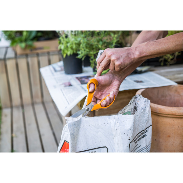 Škarje vrtnarske Classic 18cm 1000555 Fiskars 