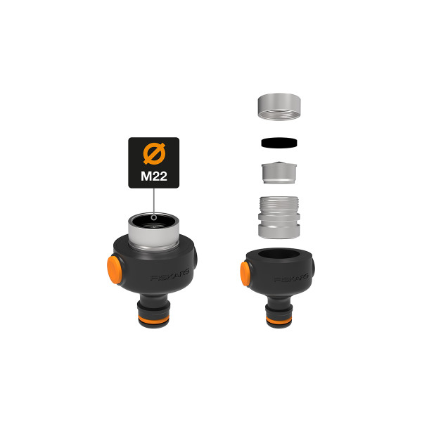 NASTAVEK ZA PIPO M22X1 M24X1 CF 1027062 Fiskars 