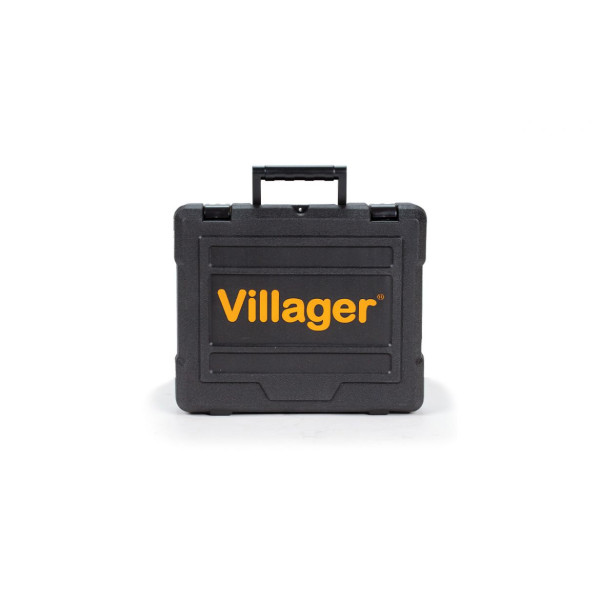 Vrtalnik-vijačnik udarni aku. VLN 3112-2BSC Villager 