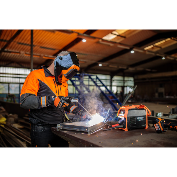 Varilni aparat inverter VIWM-140 Villager 