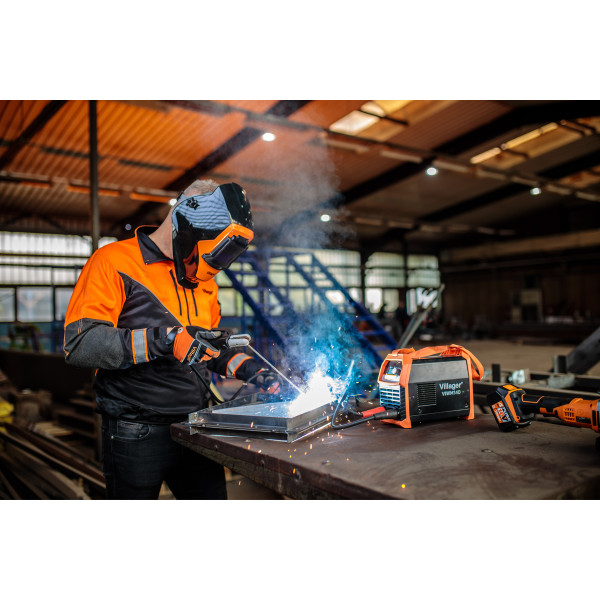 Varilni aparat inverter VIWM-140 Villager 