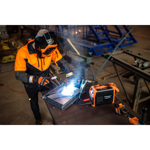 Varilni aparat inverter VIWM-140 Villager 