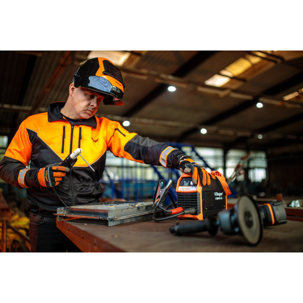 Varilni aparat inverter VIWM-140 Villager 