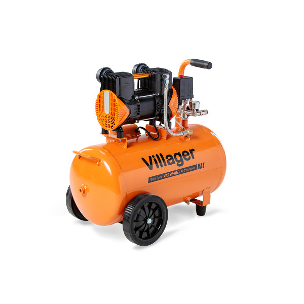 Kompresor VAT 264/50 Silent Force Villager 