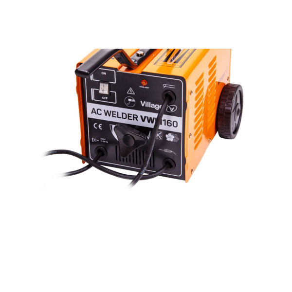Varilni aparat VWM 160 Villager 