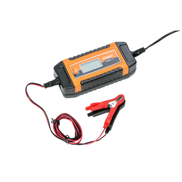 Polnilnik akum. VCBM 4.0 z mikrop. Villager 
