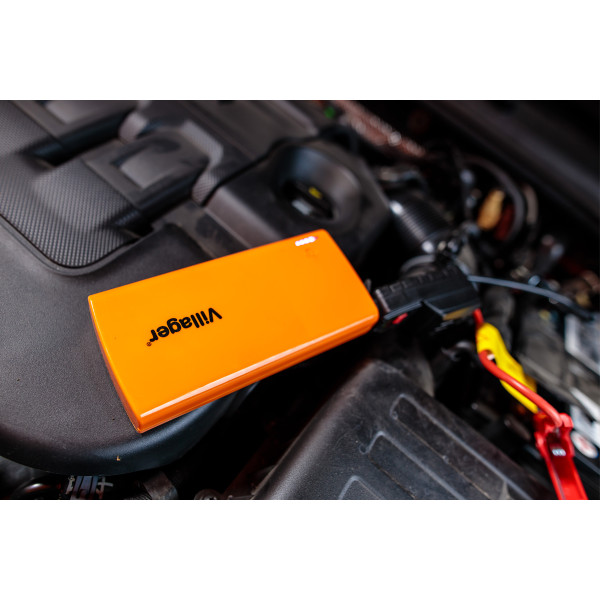 Zaganjalnik akum. Jump Starter VJS 3500 Villager 