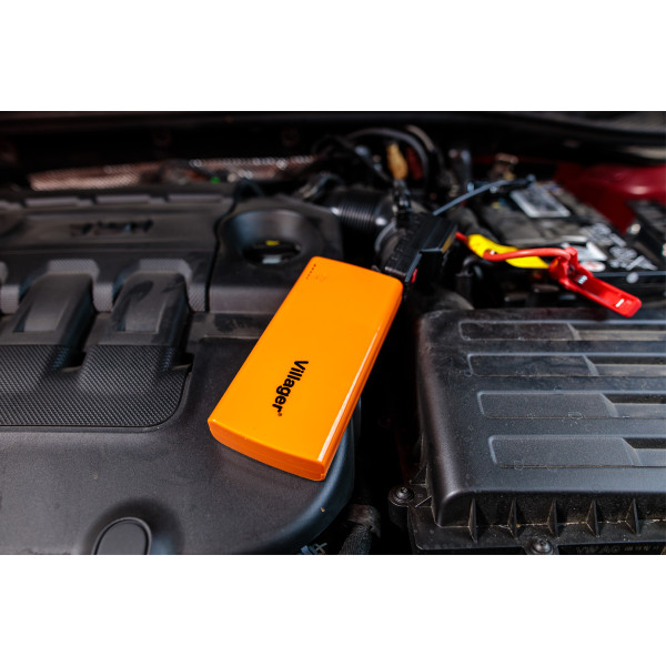 Zaganjalnik akum. Jump Starter VJS 3500 Villager 