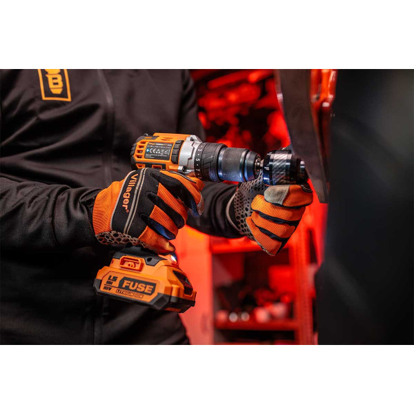 Vrtalnik udarni Fuse VLP 5020 2BCS Villager 