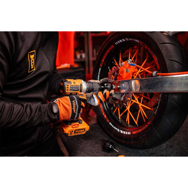 Vrtalnik udarni Fuse VLP 5020 2BCS Villager 