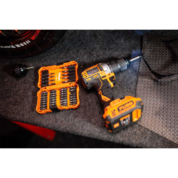 Vrtalnik udarni Fuse VLP 5020 2BCS Villager 