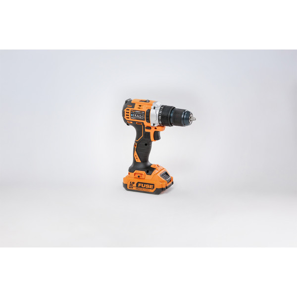 Vrtalnik udarni Fuse VLP 5020 2BCS Villager 