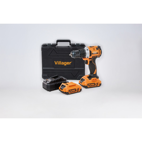 Vrtalnik udarni Fuse VLP 5020 2BCS Villager 