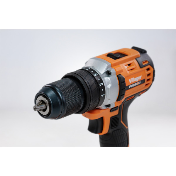 Vrtalnik udarni Fuse VLP 5020 2BCS Villager 