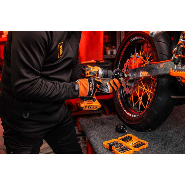 Vrtalnik udarni Fuse VLP 5020 2BCS Villager 