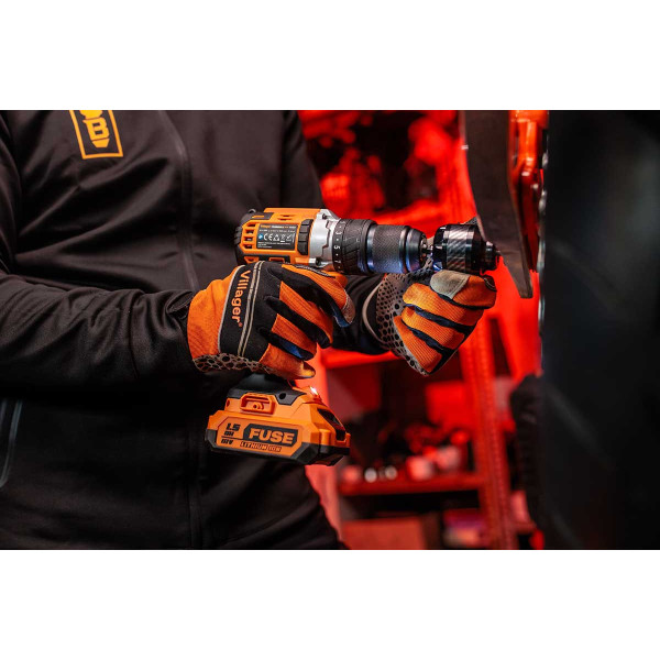 Vrtalnik udarni Fuse VLP 5020 2BCS Villager 
