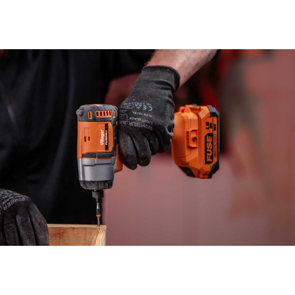 Vijačnik udarni Fuse VPL 8420 Villager 