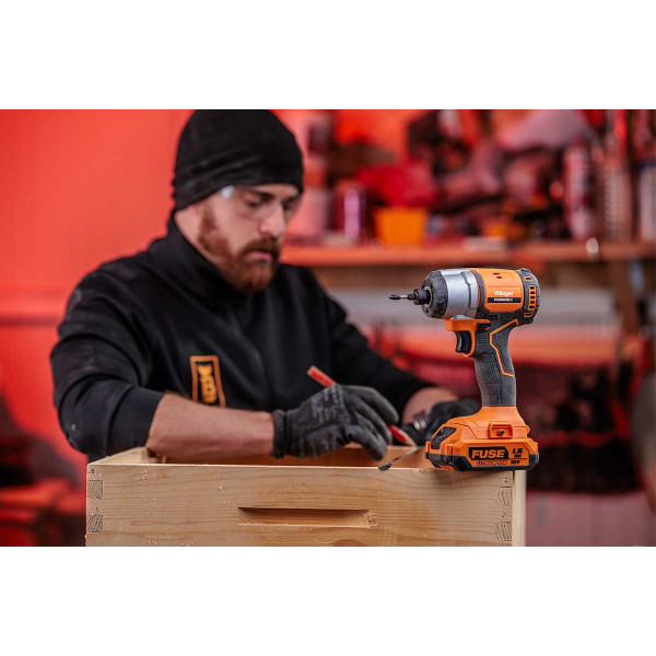 Vijačnik udarni Fuse VPL 8420 Villager 