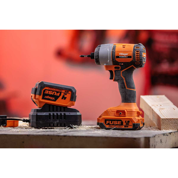 Vijačnik udarni Fuse VPL 8420 Villager 