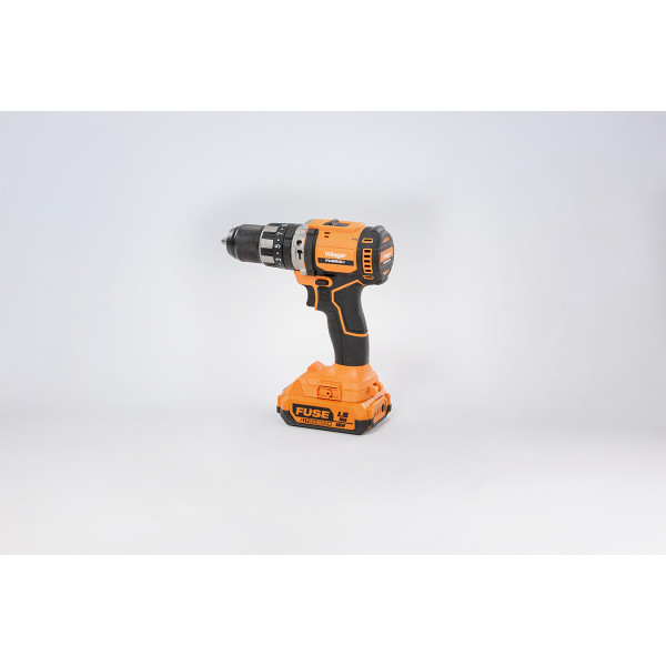 Vrtalnik-vijačnik udarni Fuse VPL 8120 Villager 