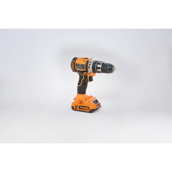 Vrtalnik-vijačnik udarni Fuse VPL 8120 Villager 