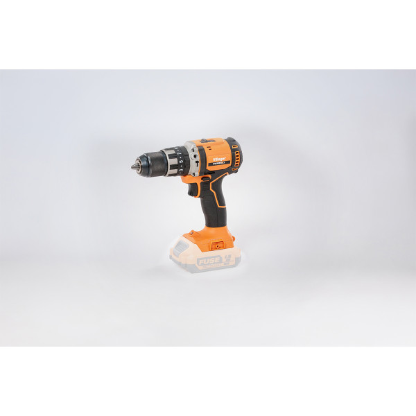 Vrtalnik-vijačnik udarni Fuse VPL 8120 Villager 