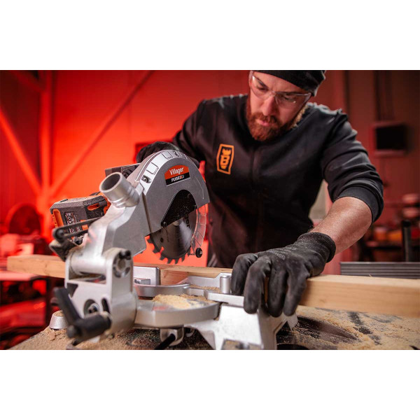 Žaga potezna kotna Fuse VMS 18020 Villager 