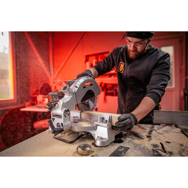 Žaga potezna kotna Fuse VMS 18020 Villager 