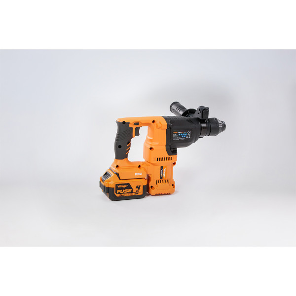 Vrtalnik-kladivo Fuse VLP 0320 Villager 