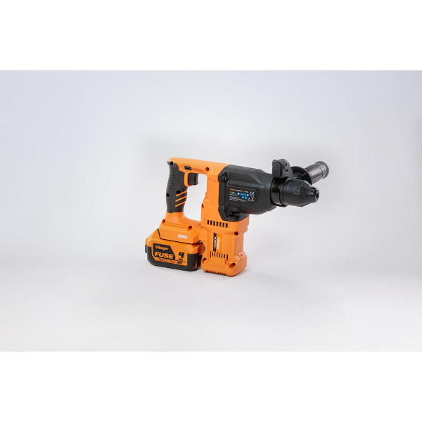 Vrtalnik-kladivo Fuse VLP 0320 Villager 