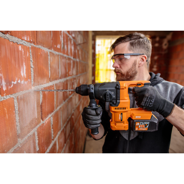 Vrtalnik-kladivo Fuse VLP 0320 Villager 