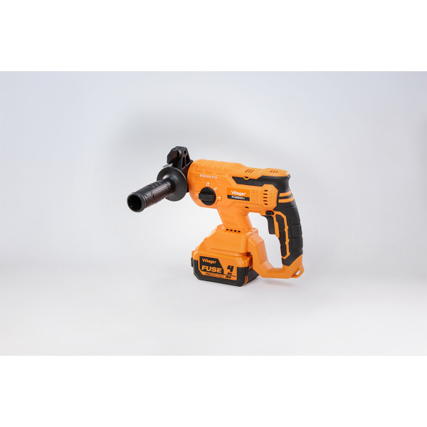 Vrtalnik-kladivo Fuse VLN 0220 Villager 