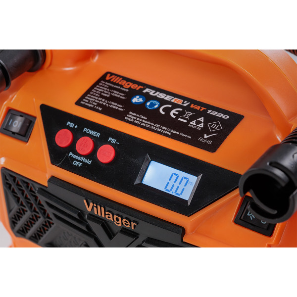 Kompresor zračni Fuse VAT 1220 Villager 