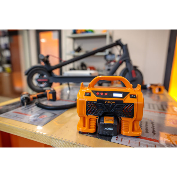 Kompresor zračni Fuse VAT 1220 Villager 