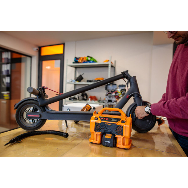 Kompresor zračni Fuse VAT 1220 Villager 