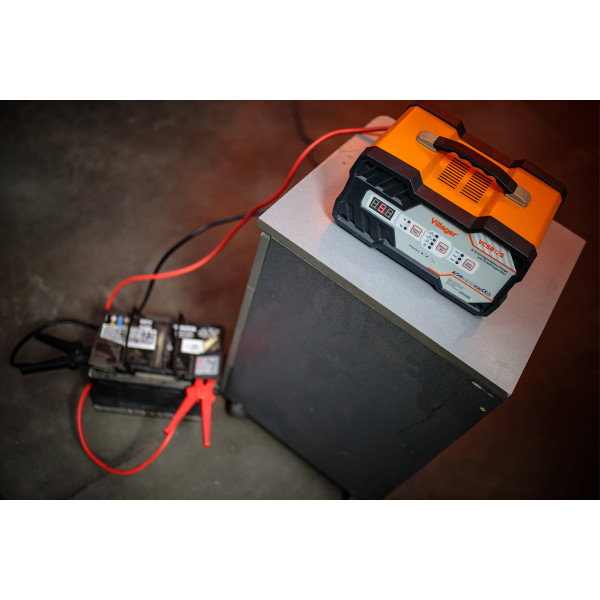 Polnilnik-starter 6V/12V VCSB 12S Villager 