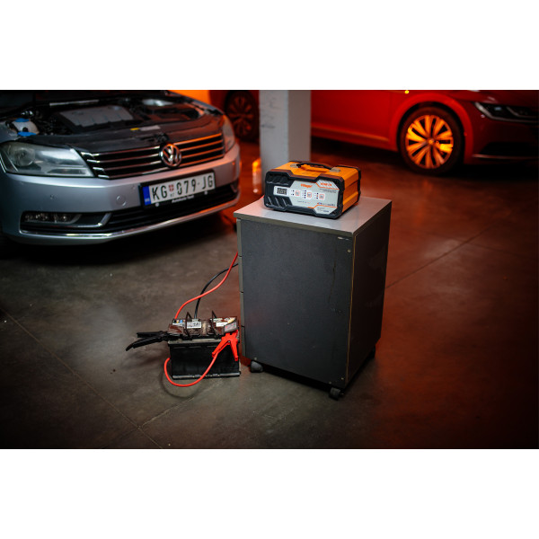 Polnilnik-starter 6V/12V VCSB 12S Villager 