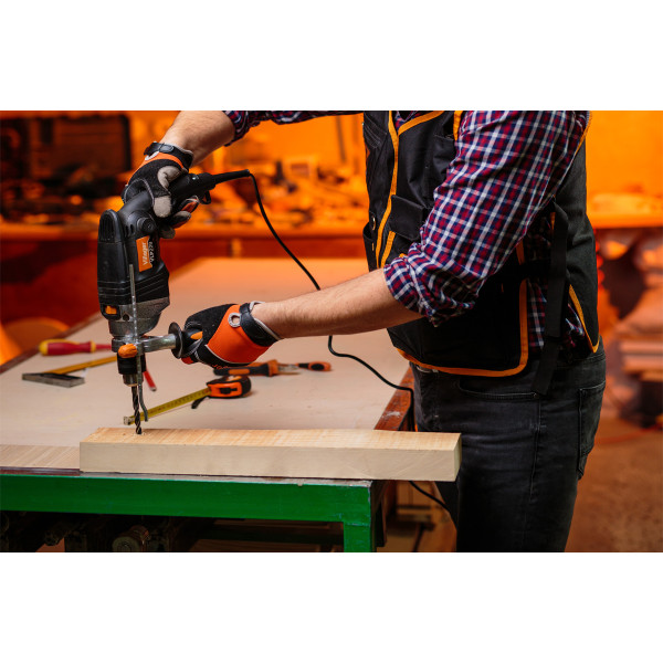 ELEKTRIČNI UDARNI VRTALNIK VLP 229 KK 030153 Villager 