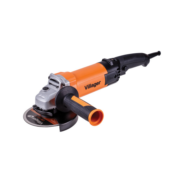 Brusilnik kotni el. VLP 411 Villager 