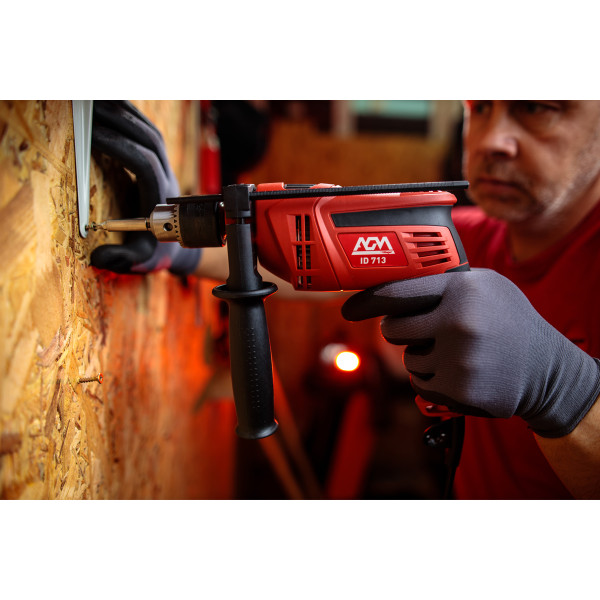 Vrtalnik udarni AGM ID 713 