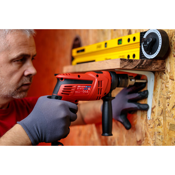 Vrtalnik udarni AGM ID 713 